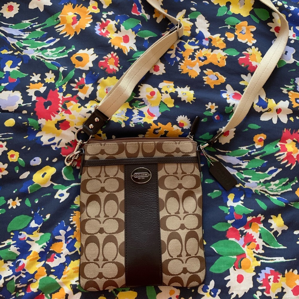 Coach crossbody